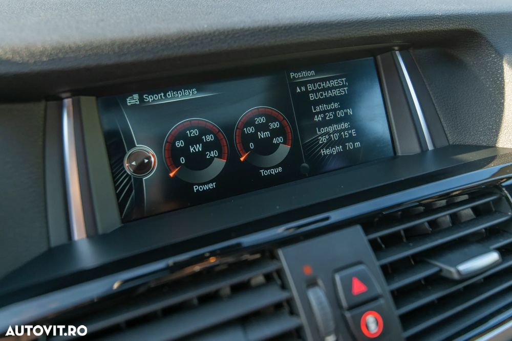 BMW X4 xDrive35i Aut. M Sport - 15