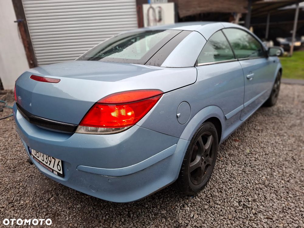 Opel Astra 1.8 Edition - 1