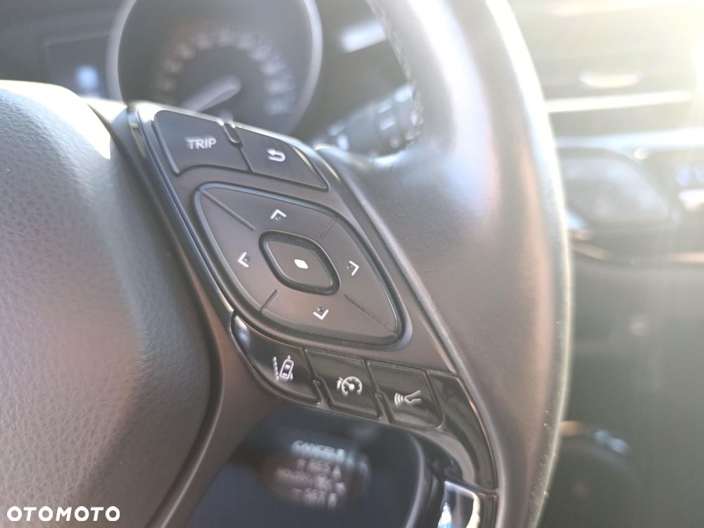 Toyota C-HR 1.8 Hybrid Selection - 32