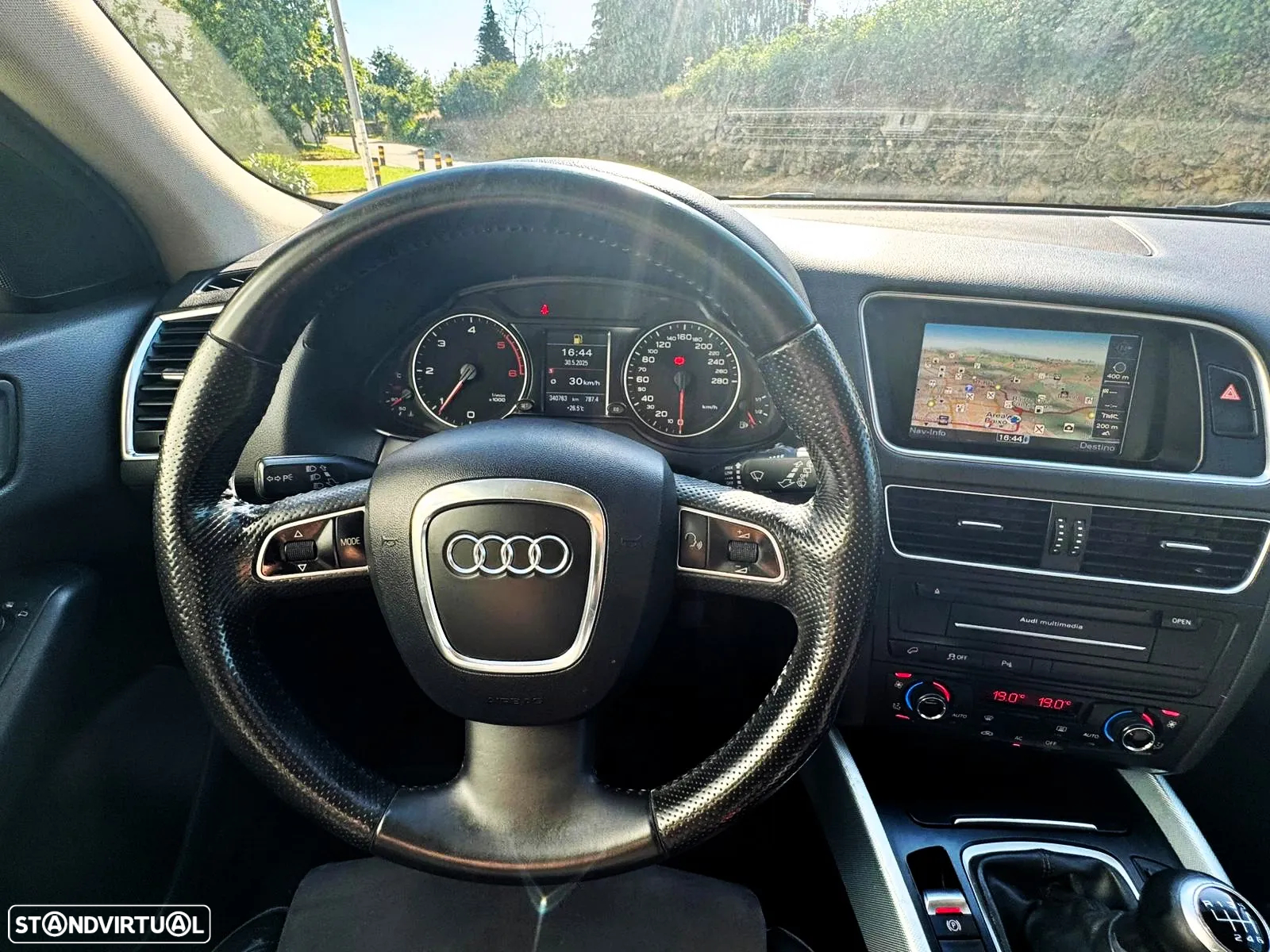 Audi Q5 2.0 TDI Sport - 12