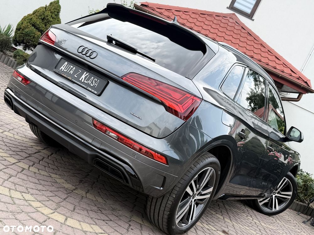 Audi Q5 40 TFSI quattro S tronic S line - 5