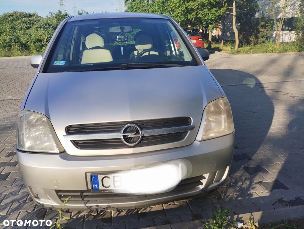 Opel Meriva - 1