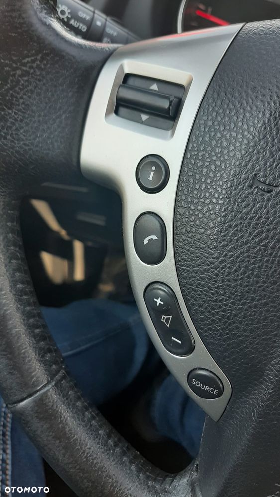 Nissan Qashqai 1.6 dCi DPF Start/Stop 360 - 23