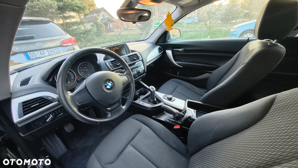 BMW Seria 1 - 19