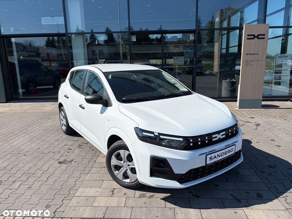 Dacia Sandero - 3