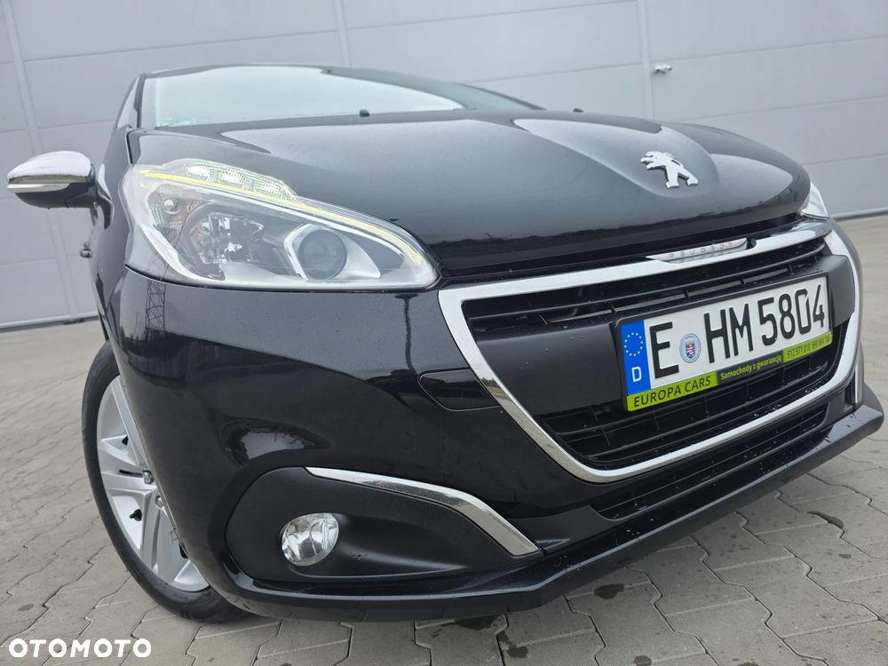 Peugeot 208 PureTech 82 Start & Stop Style - 9
