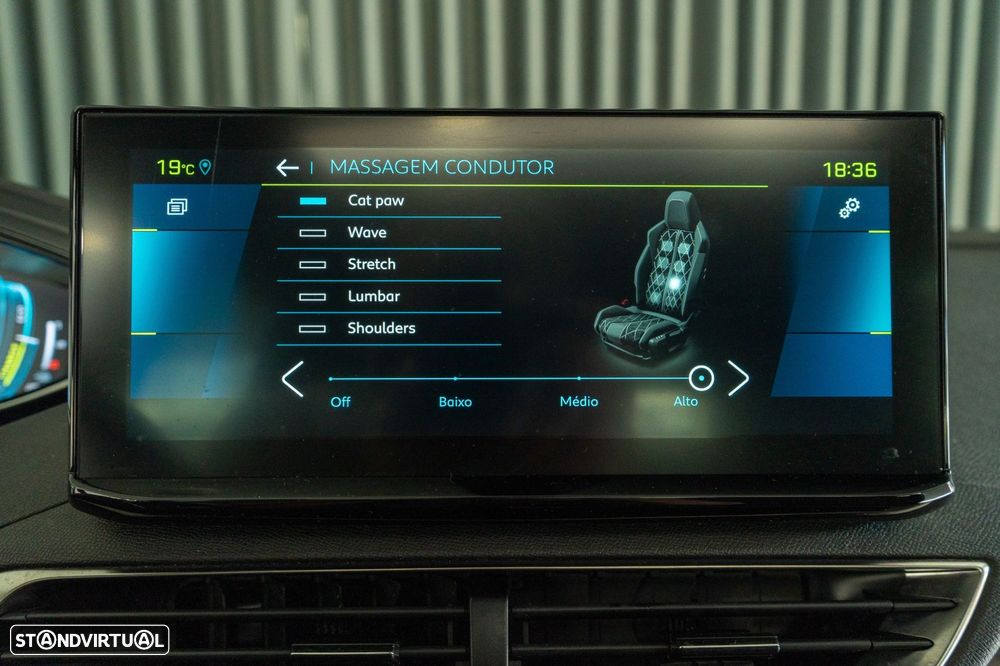 Peugeot 3008 1.6 Hybrid GT Pack e-EAT8 - 15