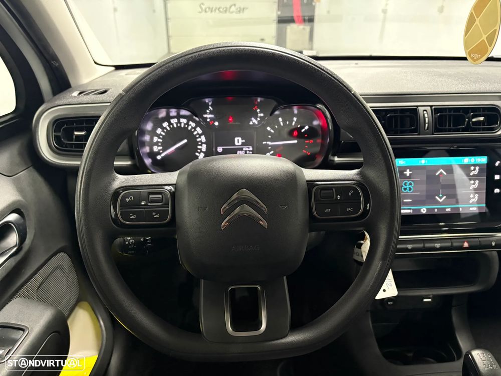 Citroën C3 1.2 PureTech Feel - 5