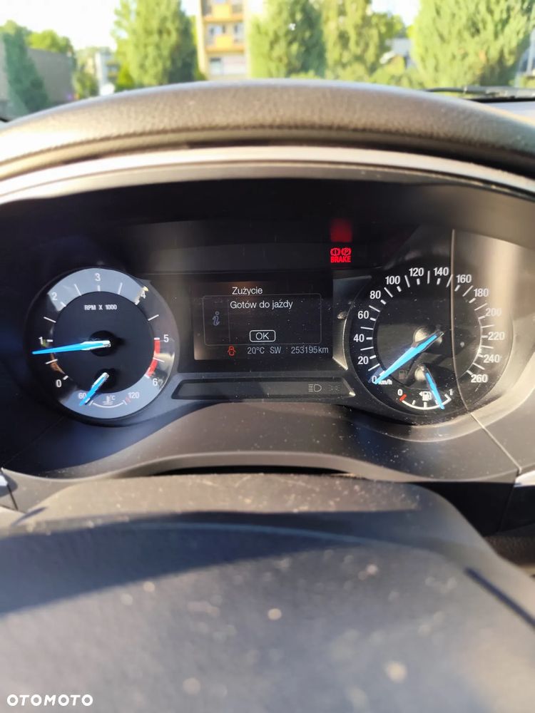 Ford Mondeo 2.0 TDCi Titanium - 11