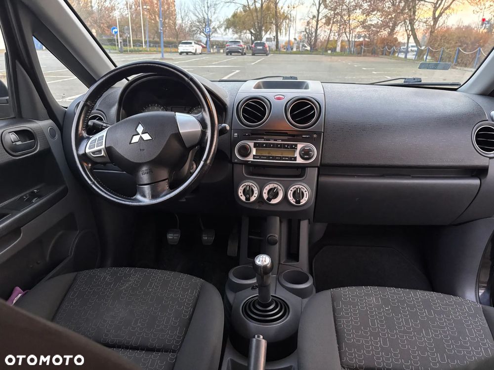 Mitsubishi Colt 1.3 ClearTec Edition - 8