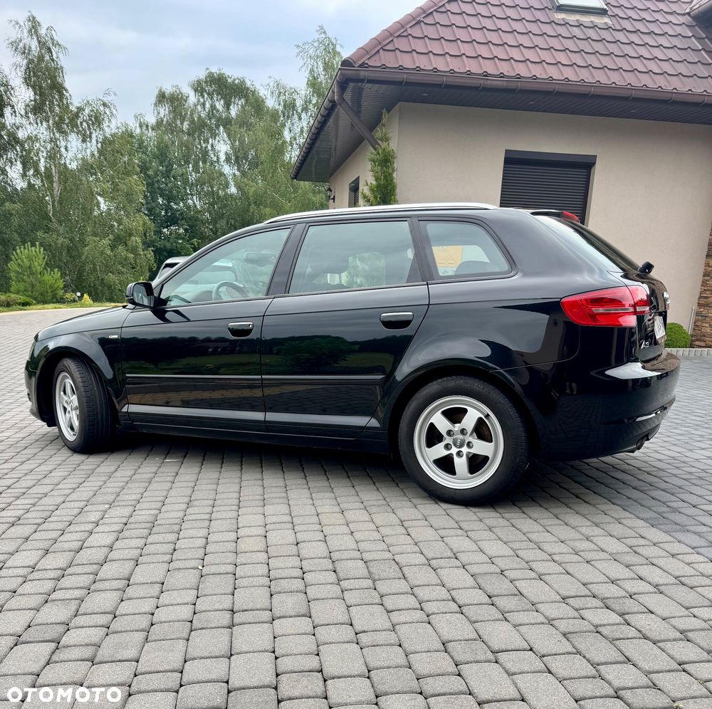 Audi A3 Sportback 1.4 TFSI Edycja Specjalna S tronic - 8