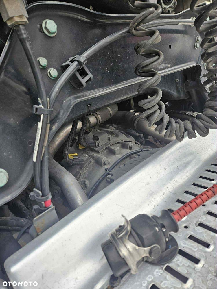 DAF FT XF 106.480 / STANDARD / RETARDER / KLIMA POSTOJOWA / SuperSpace - 15