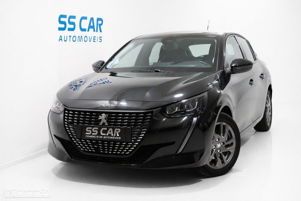 Peugeot 208 1.2 PureTech Allure EAT8 - 2