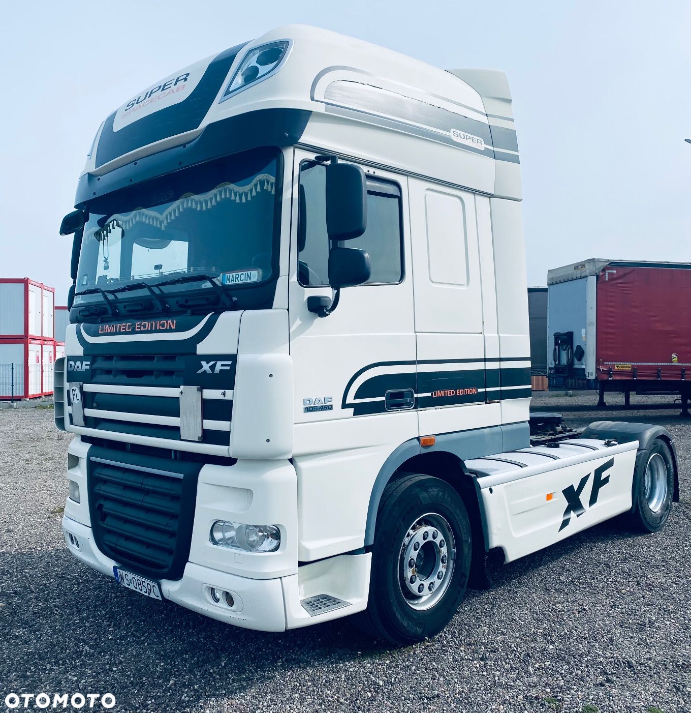 DAF XF460 - 1