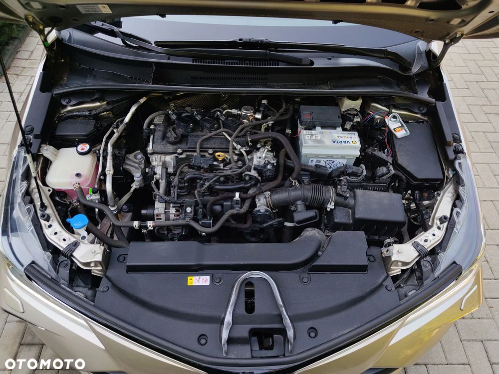 Toyota Corolla 1.5 Style - 29