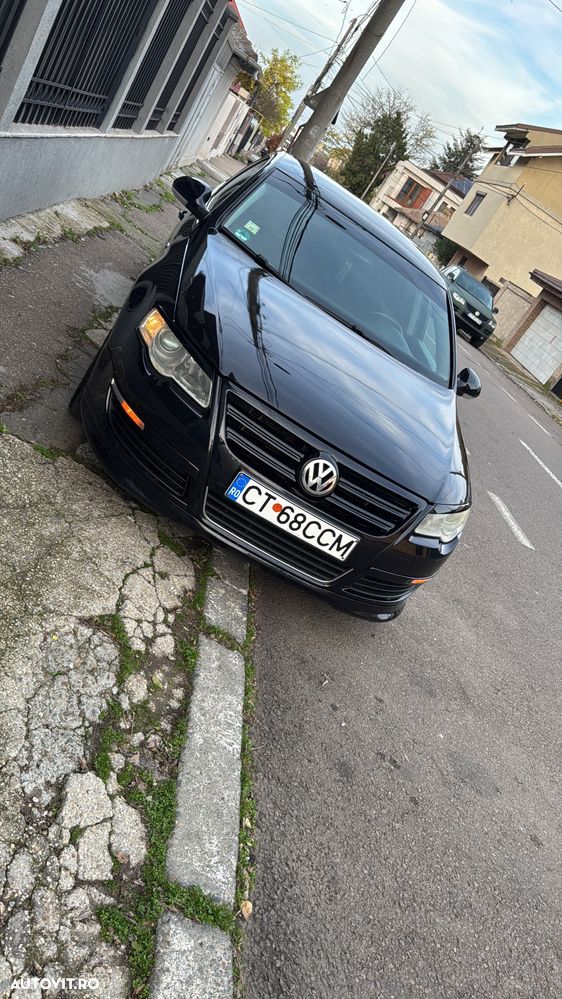 Volkswagen Passat 2.0TDI Comfortline DPF - 11