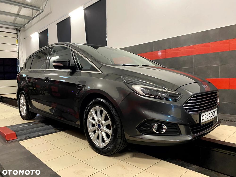 Ford S-Max 2.0 TDCi Bi-Turbo ST-Line PowerShift - 6
