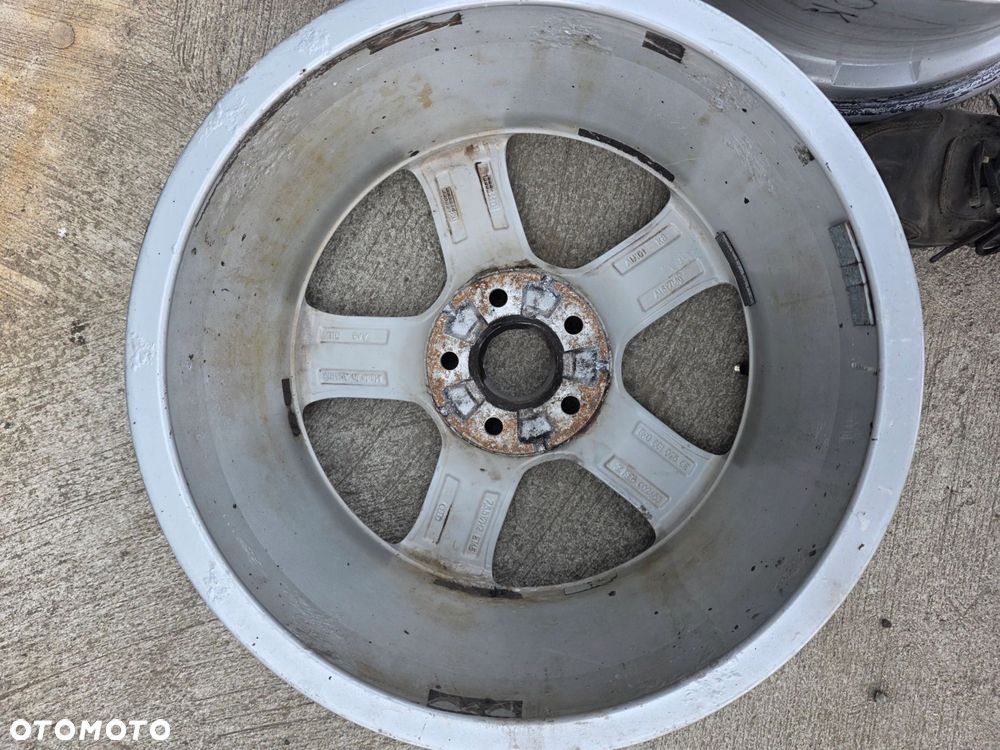FELGA FELGI KOMPLET VW AUDI A3 A4 A6 ITP 7.5J R17 ET45 8K0601025CE 23/26 - 12
