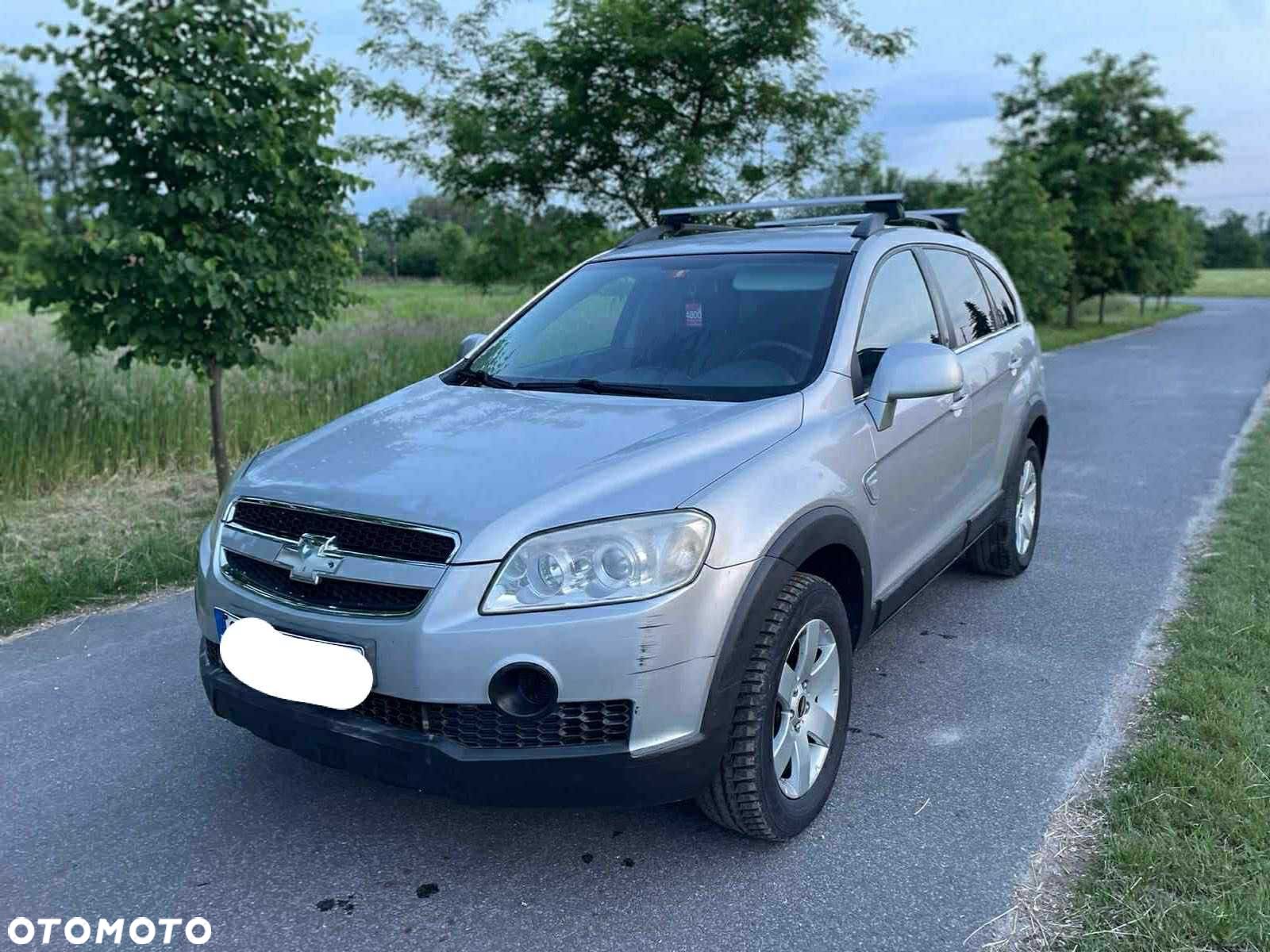 Chevrolet Captiva 2.0 2WD 5 Sitzer LS - 1