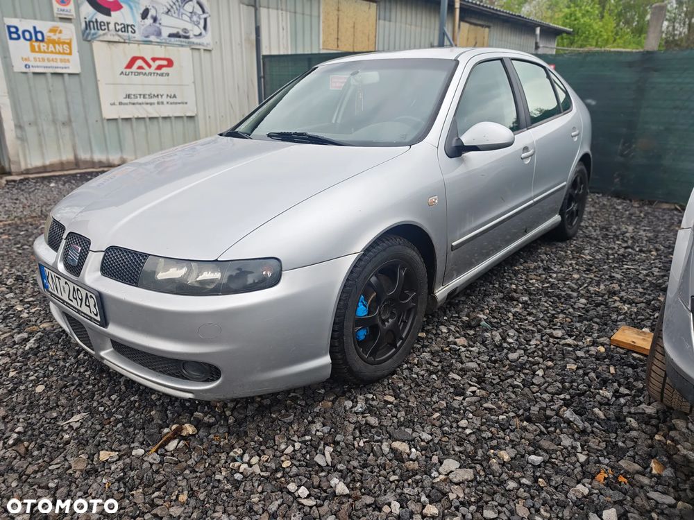 Seat Leon 1.9 TDI 150 Sport - 11