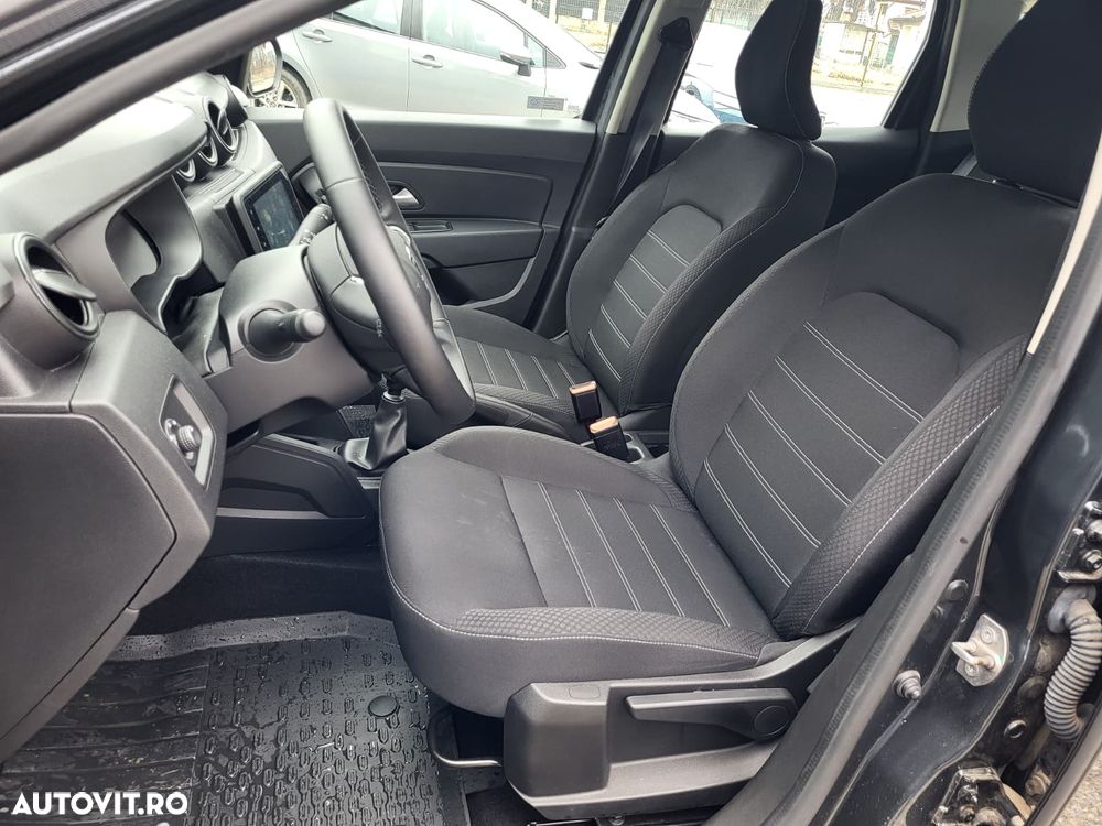 Dacia Duster Blue dCi 115 Comfort - 13