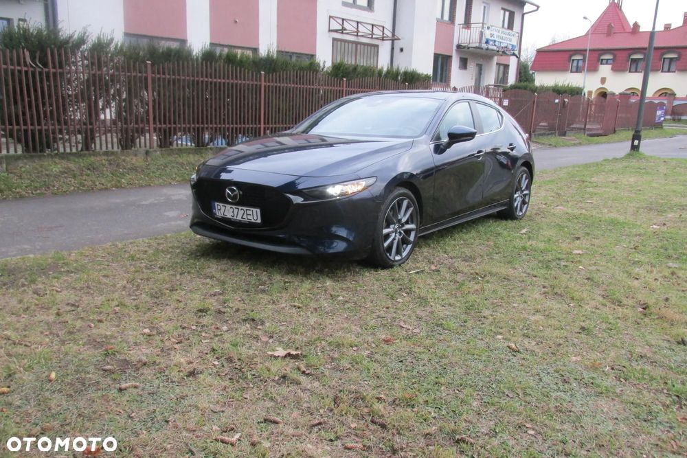 Mazda 3 SKYACTIV-G 2.0 M-Hybrid - 1