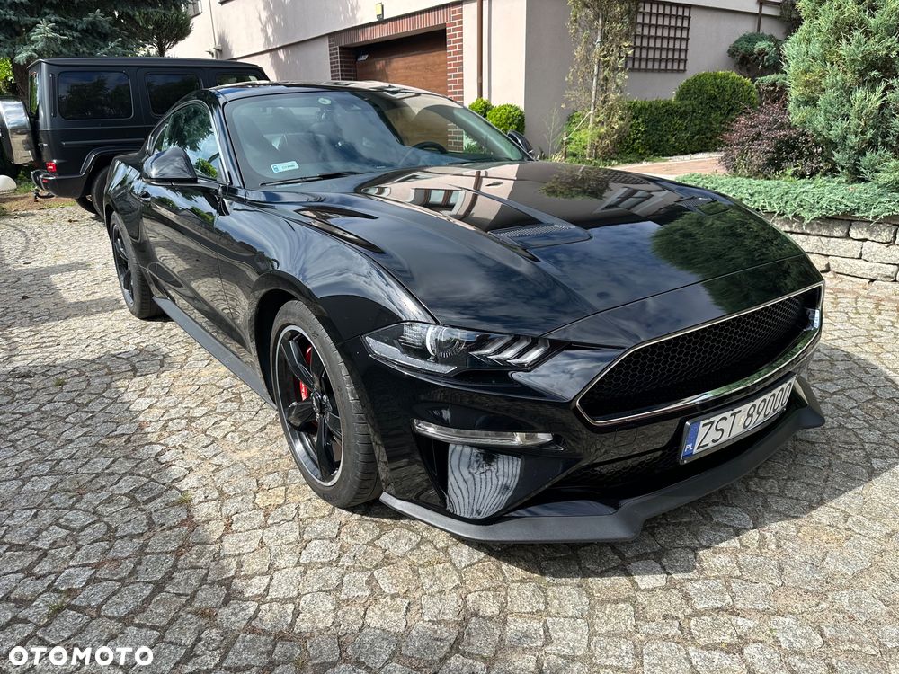 Ford Mustang - 4