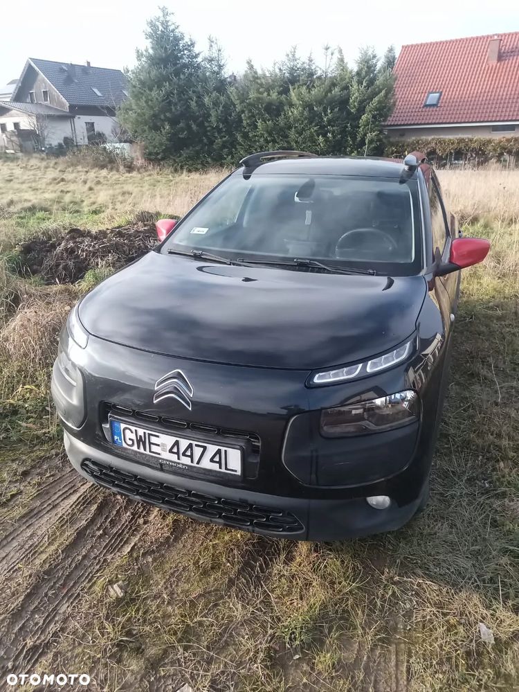 Citroën C4 Cactus - 1