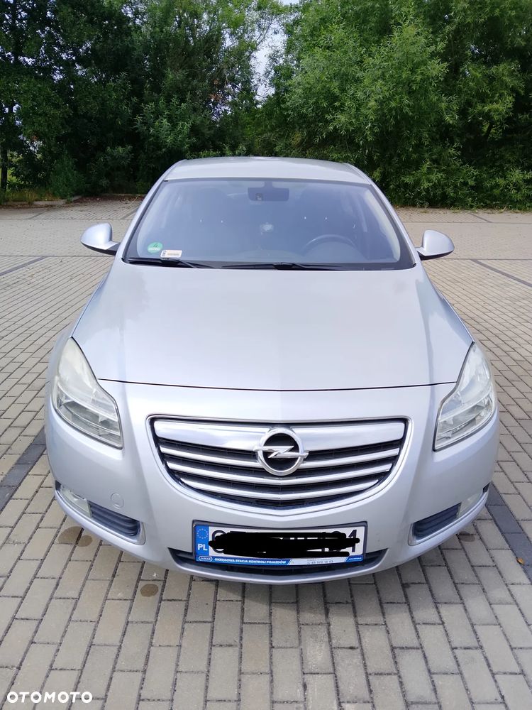Opel Insignia 1.8 - 3