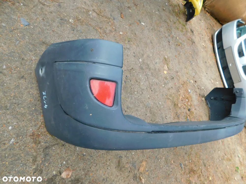 kangoo I FL zderzak nr 4137 WYSYŁKA - 3
