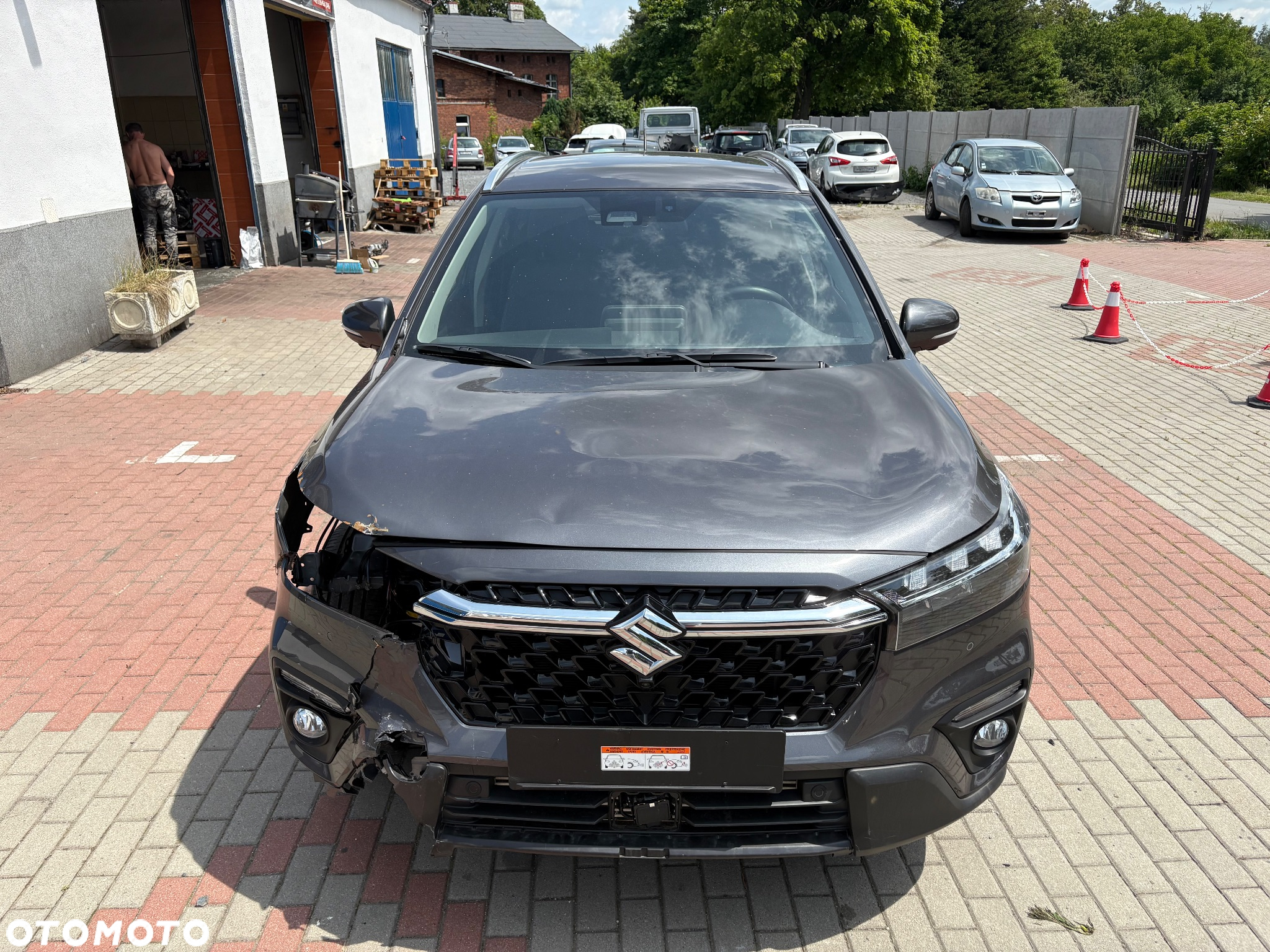 Suzuki SX4 S-Cross 1.4 SHVS Comfort Plus - 5