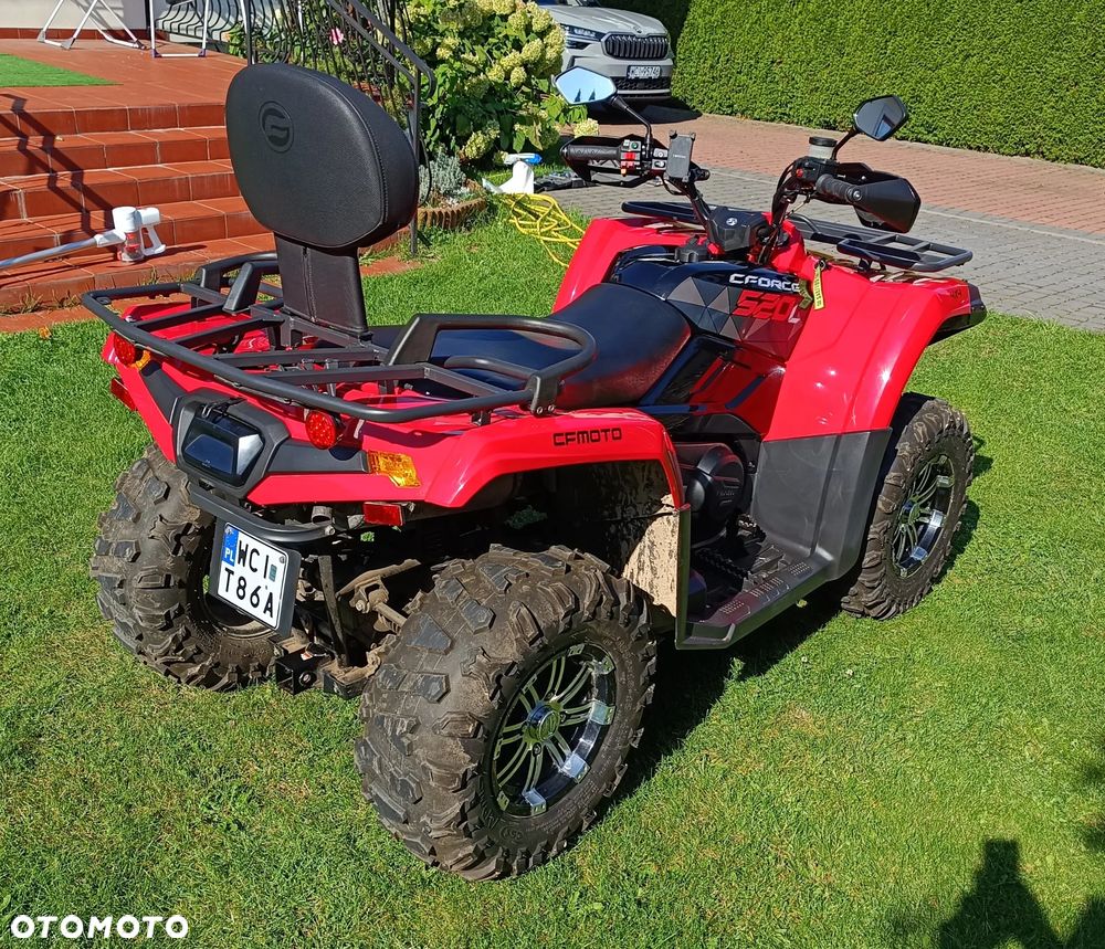 CFMoto CForce - 5