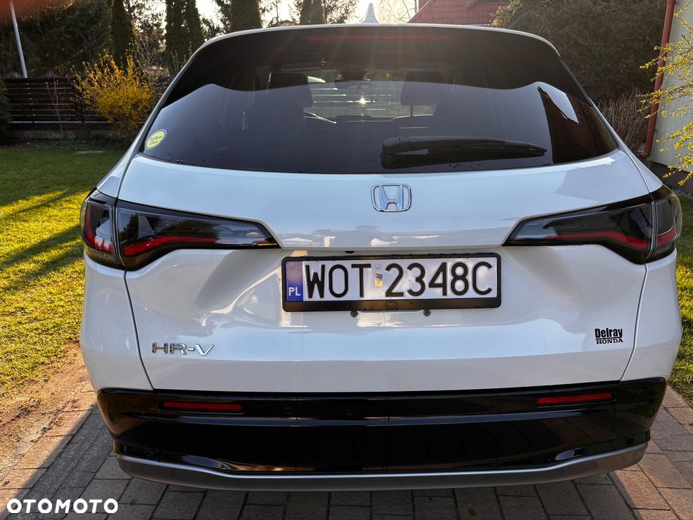 Honda ZR-V - 6