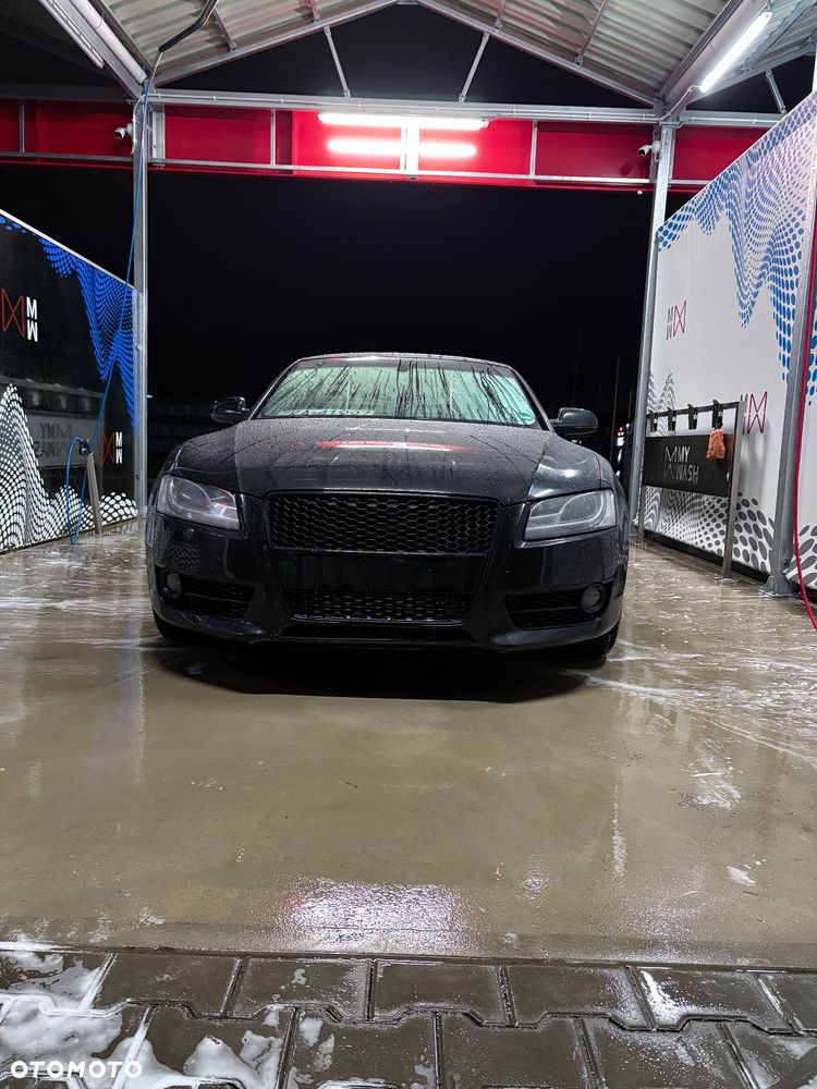 Audi A5 Coupé - 7