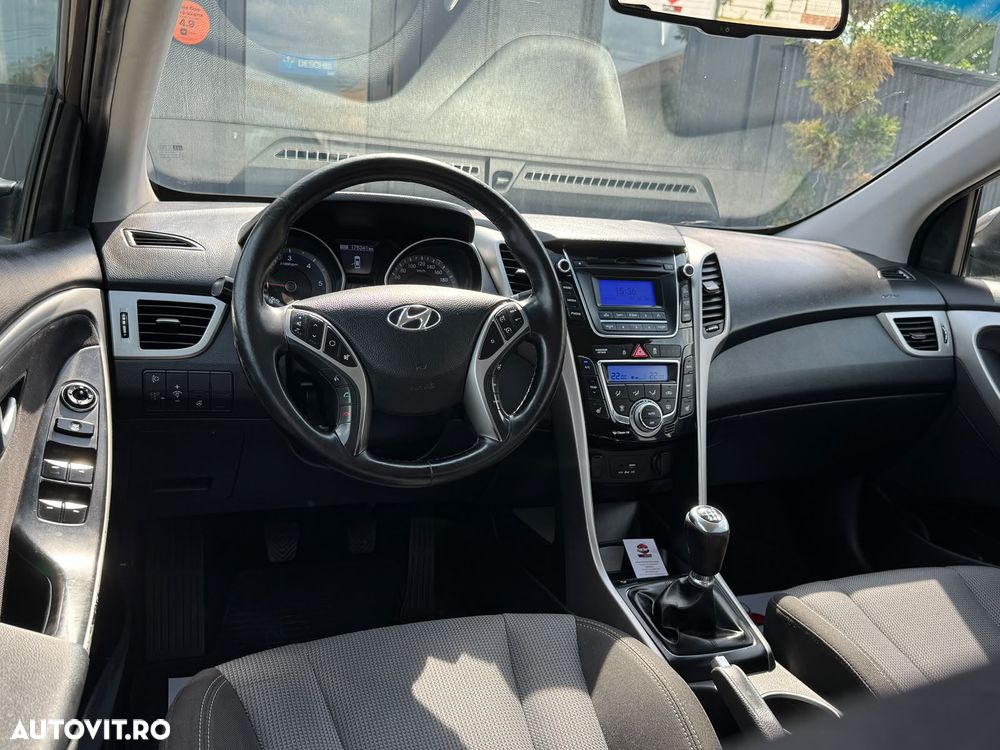 Hyundai i30 - 18