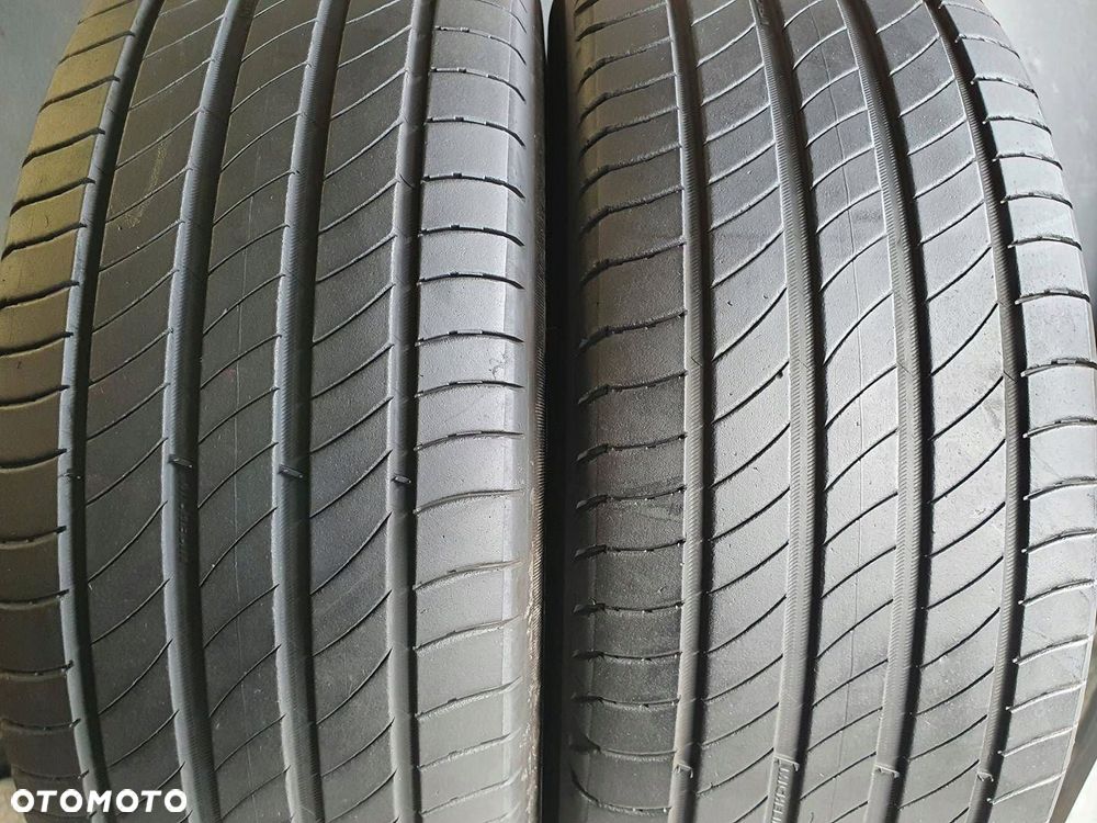 215/55R17 Michelin Primacy 4 para opon lato 4,9mm - 1
