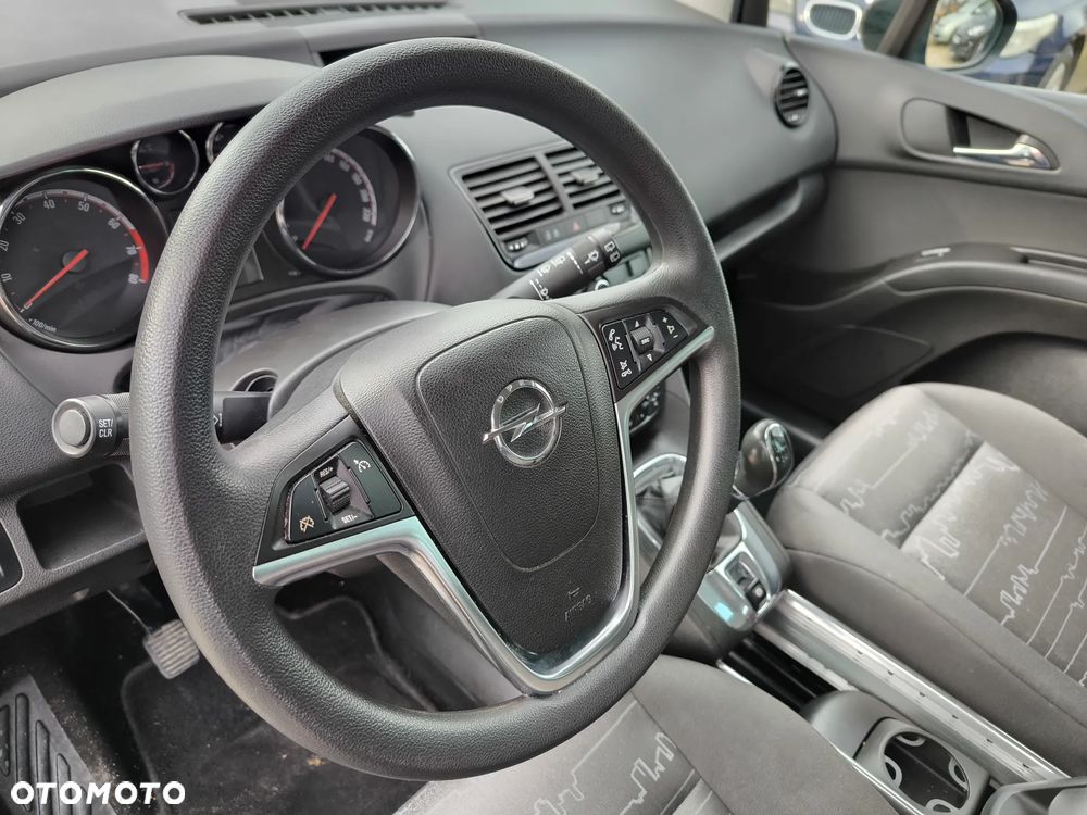 Opel Meriva 1.4 Active - 23