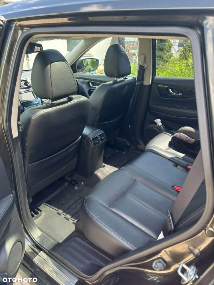 Nissan X-Trail 1.7 dCi Tekna 4WD Xtronic - 3