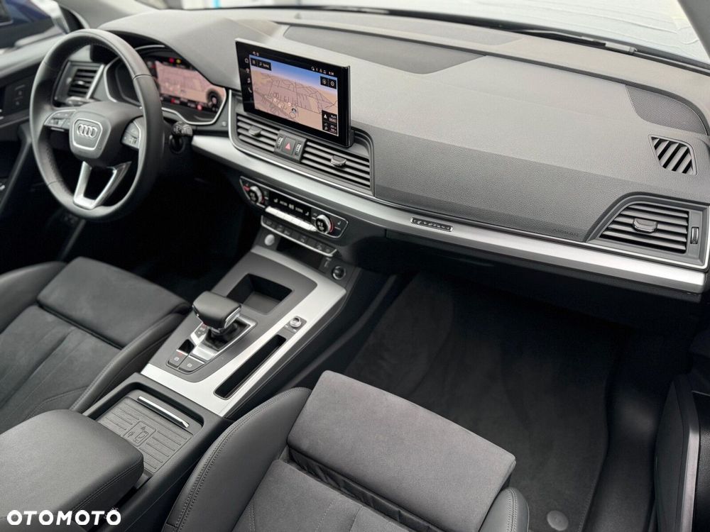 Audi Q5 50 TFSI e Quattro Advanced S tronic - 14