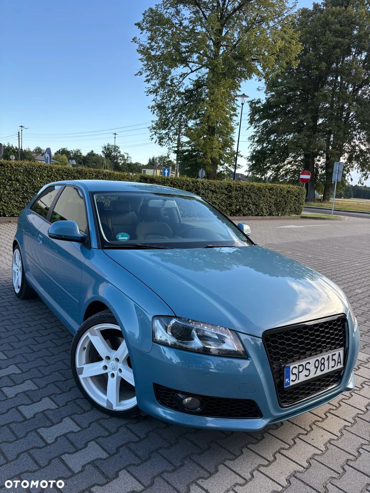 Audi A3 2.0 TDI DPF Quattro Ambition - 1