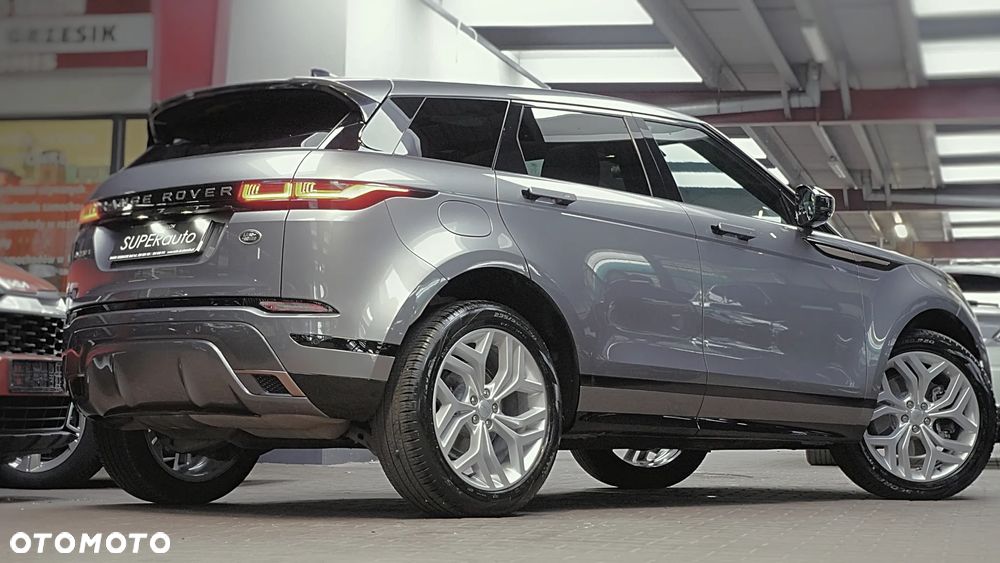 Land Rover Range Rover Evoque D200 Dynamic HSE - 12