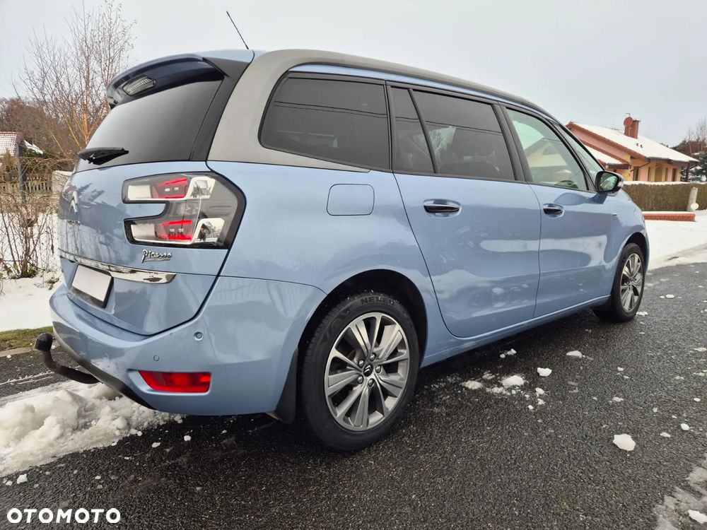 Citroën C4 Grand Picasso 1.6 e-HDi Exclusive ETG6 - 17