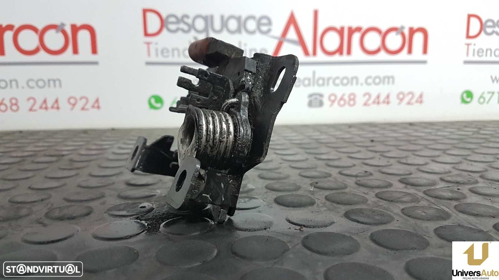 FECHADURA CAPÔ AUDI A6 BERLINA (4B2) 2.5 TDI - 3