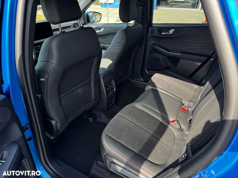 Ford Kuga 2.5 Duratec PHEV ST Line X - 9