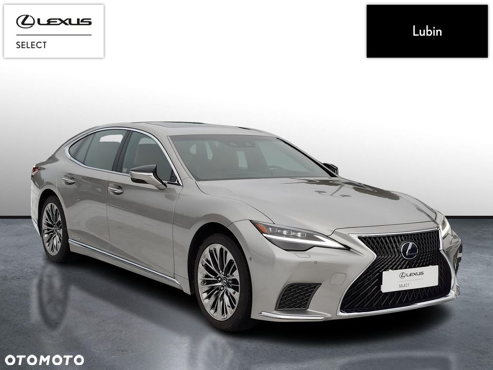 Lexus LS - 8
