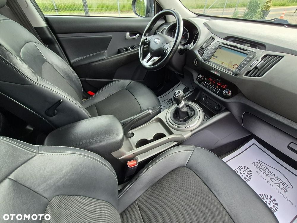 Kia Sportage - 5
