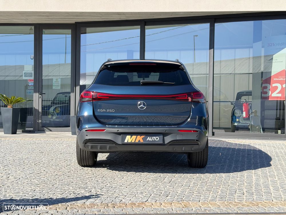 Mercedes-Benz EQA 250 AMG Line - 7