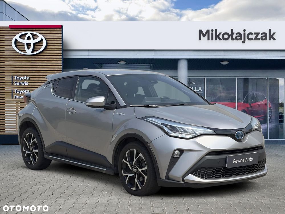 Toyota C-HR 1.8 Hybrid Style - 8