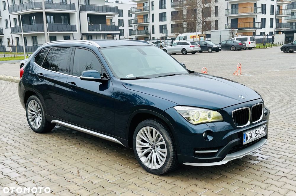 BMW X1 - 1