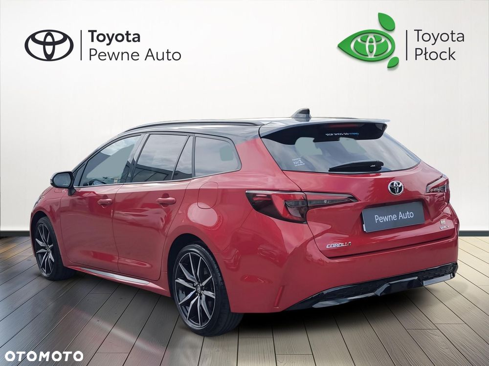 Toyota Corolla - 4